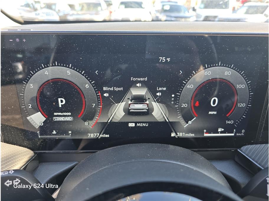 2025 Nissan Kicks SR Sport Utility 4D