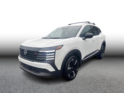 2026 Nissan Kicks MPV SR