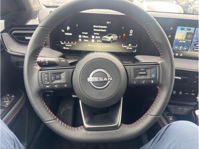 2026 Nissan Kicks MPV SR