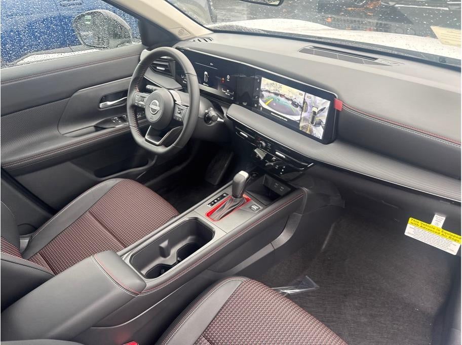 2026 Nissan Kicks MPV SR