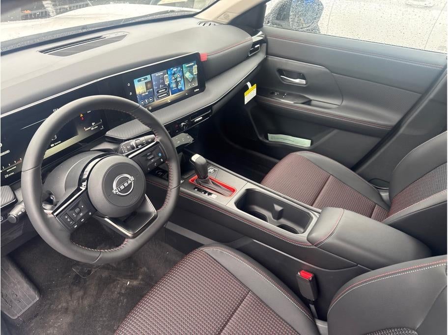 2026 Nissan Kicks MPV SR