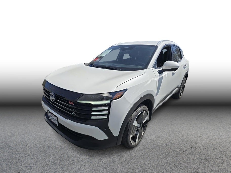 2025 Nissan Kicks SR Sport Utility 4D