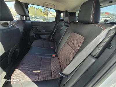 2025 Nissan Kicks SR Sport Utility 4D