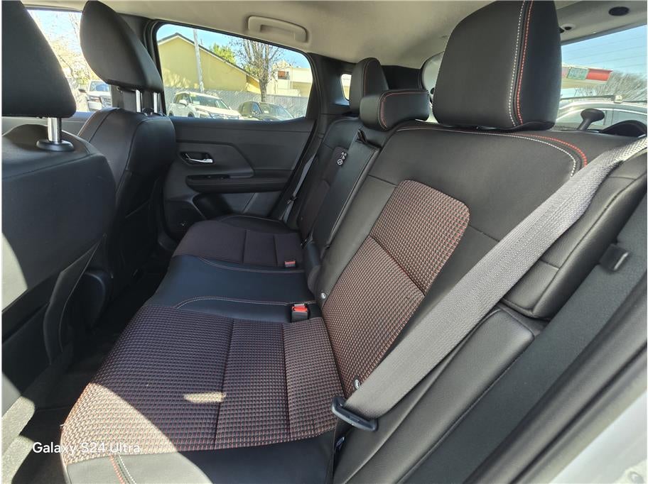 2025 Nissan Kicks SR Sport Utility 4D