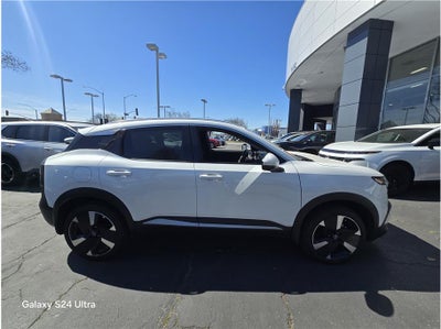 2025 Nissan Kicks SR Sport Utility 4D