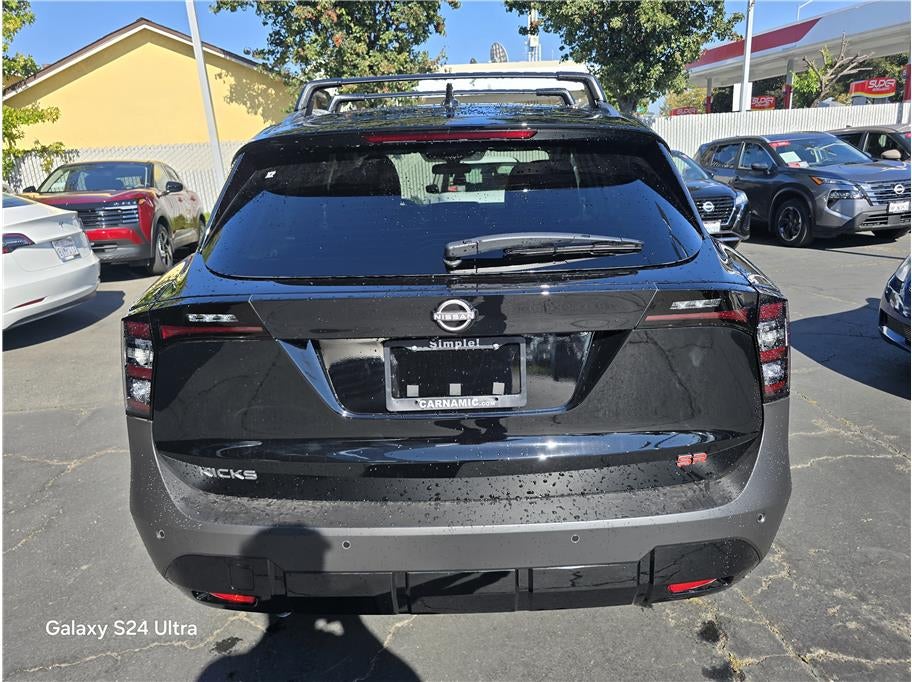 2026 Nissan Kicks MPV SR
