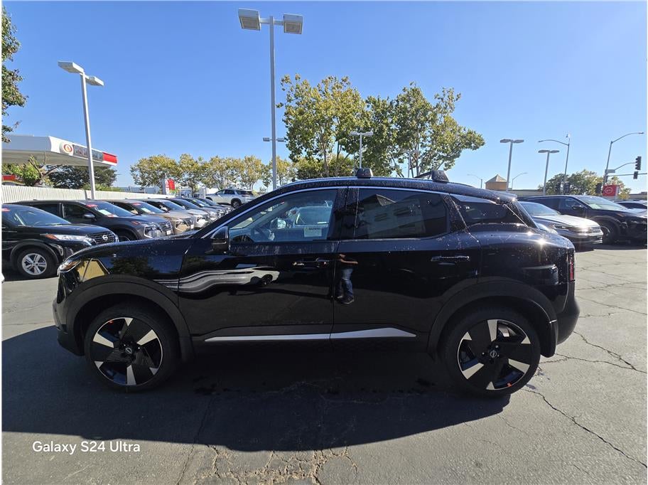 2026 Nissan Kicks MPV SR