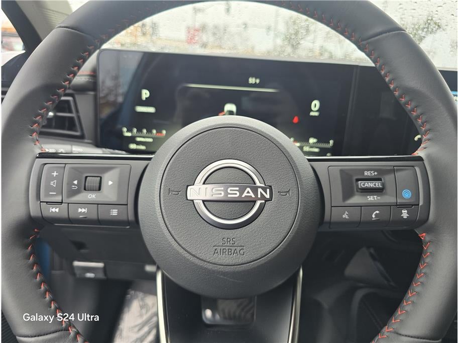 2026 Nissan Kicks SR Sport Utility 4D