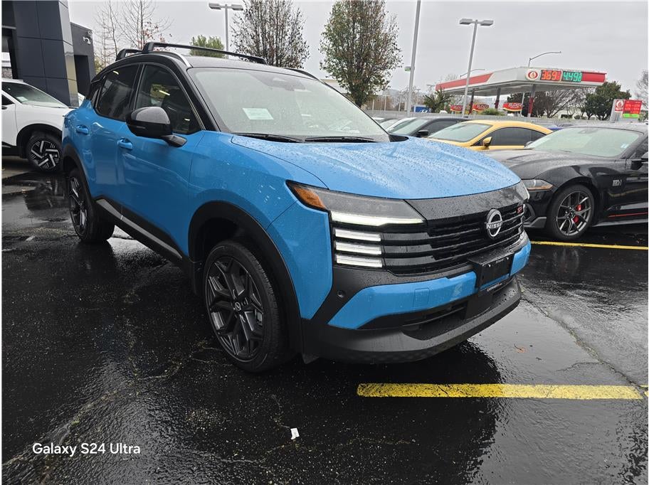 2026 Nissan Kicks SR Sport Utility 4D