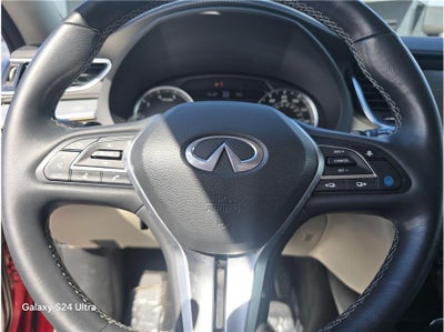 2022 INFINITI QX50 SENSORY Sport Utility 4D