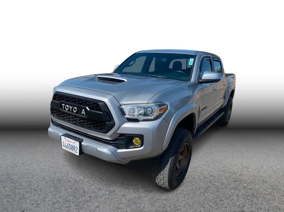 2016 Toyota Tacoma Double Cab TRD Sport Pickup 4D 5 ft