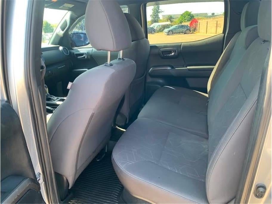 2016 Toyota Tacoma Double Cab TRD Sport Pickup 4D 5 ft