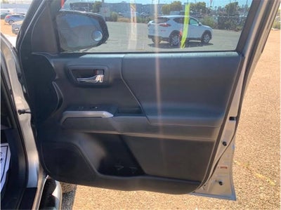 2016 Toyota Tacoma Double Cab TRD Sport Pickup 4D 5 ft