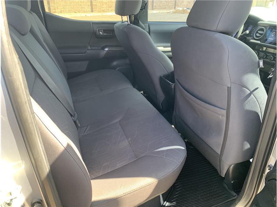 2026 Toyota Tacoma Double Cab TRD Sport Pickup 4D 6 ft