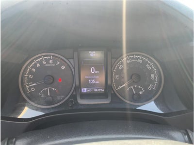 2026 Toyota Tacoma Double Cab TRD Sport Pickup 4D 6 ft