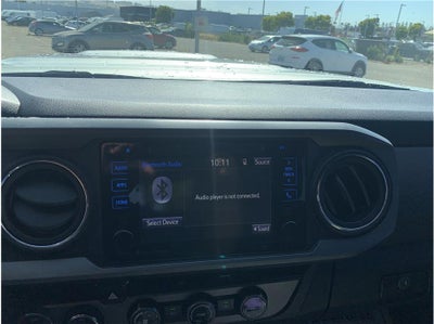 2026 Toyota Tacoma Double Cab TRD Sport Pickup 4D 6 ft