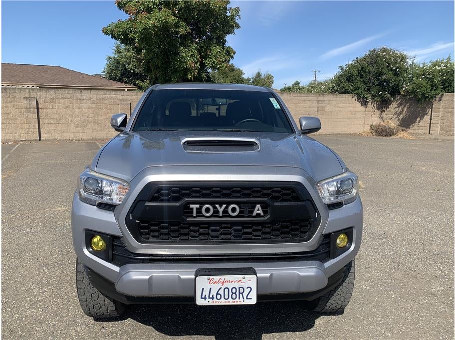 2026 Toyota Tacoma Double Cab TRD Sport Pickup 4D 6 ft