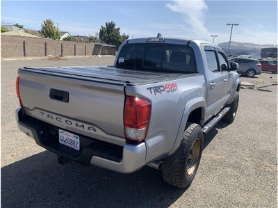 2026 Toyota Tacoma Double Cab TRD Sport Pickup 4D 6 ft