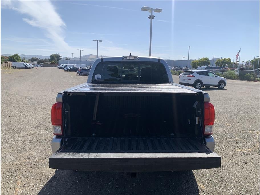 2026 Toyota Tacoma Double Cab TRD Sport Pickup 4D 6 ft
