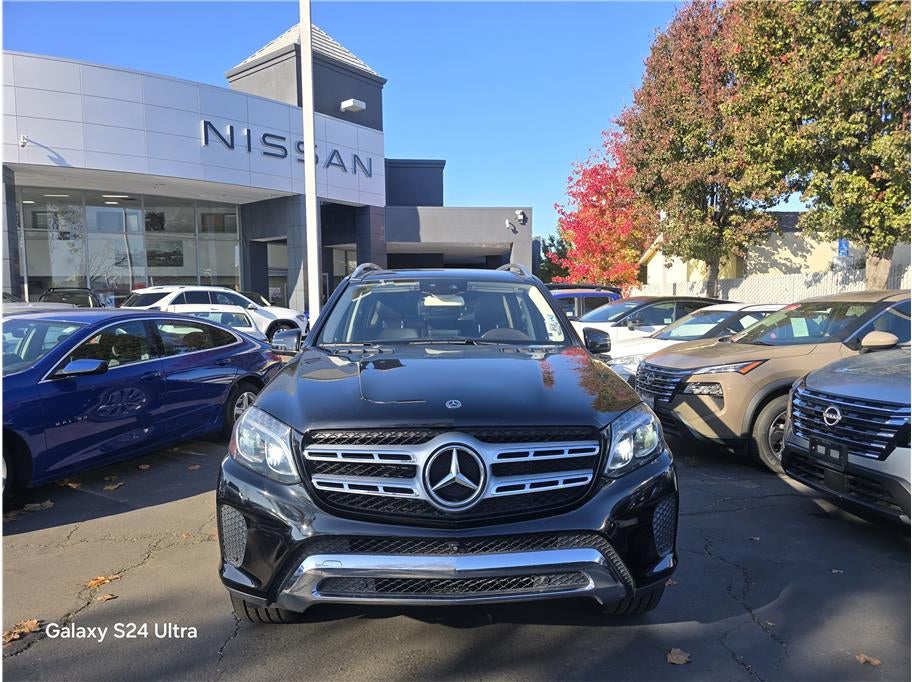 2018 Mercedes-Benz GLS GLS 450 4MATIC® Sport Utility 4D