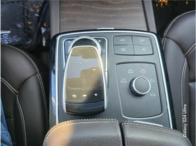 2018 Mercedes-Benz GLS GLS 450 4MATIC® Sport Utility 4D