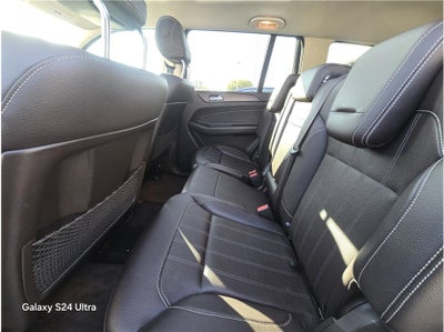 2018 Mercedes-Benz GLS GLS 450 4MATIC® Sport Utility 4D