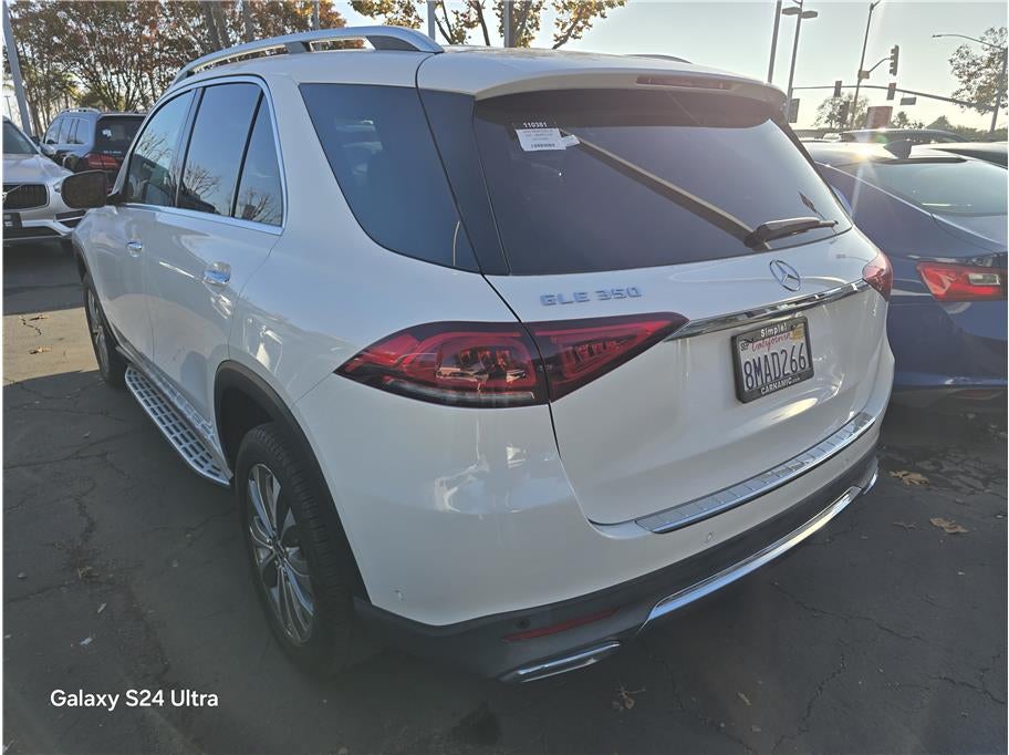 2020 Mercedes-Benz GLE GLE 350 Sport Utility 4D