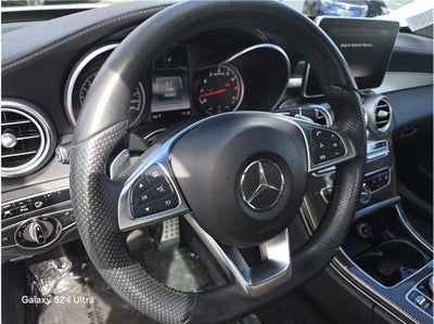 2017 Mercedes-Benz Mercedes-AMG® C-Class C 43 AMG® Sedan 4D