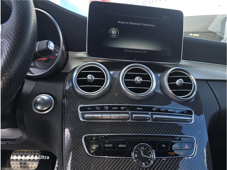 2017 Mercedes-Benz Mercedes-AMG® C-Class C 43 AMG® Sedan 4D