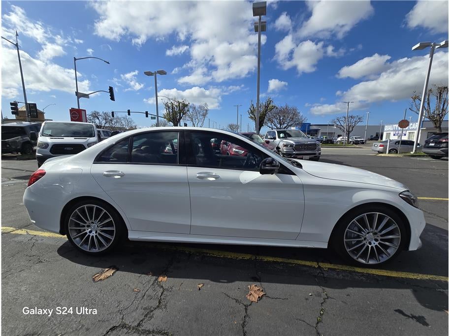 2017 Mercedes-Benz Mercedes-AMG® C-Class C 43 AMG® Sedan 4D