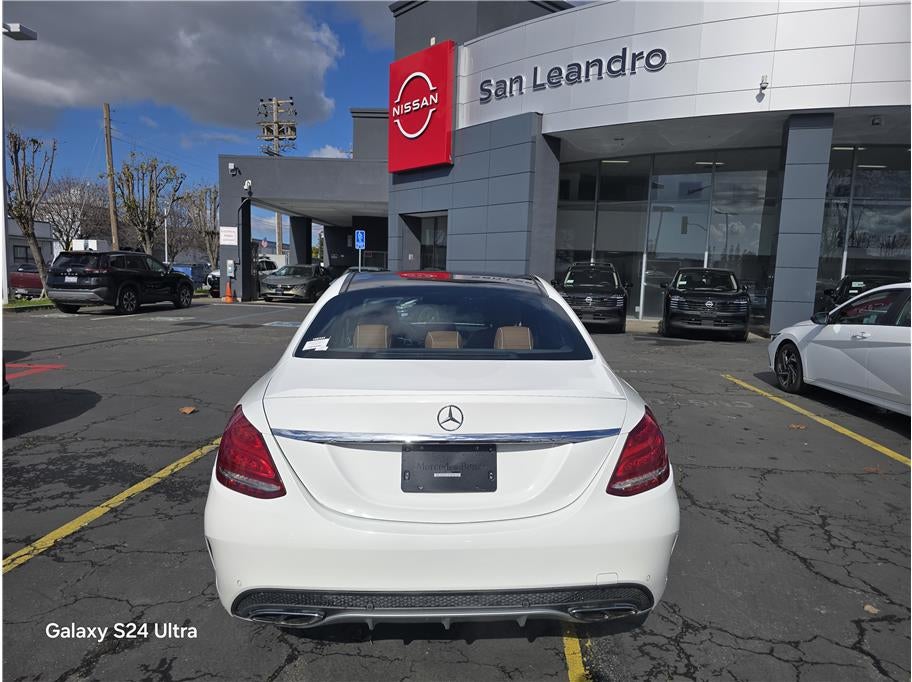 2017 Mercedes-Benz Mercedes-AMG® C-Class C 43 AMG® Sedan 4D