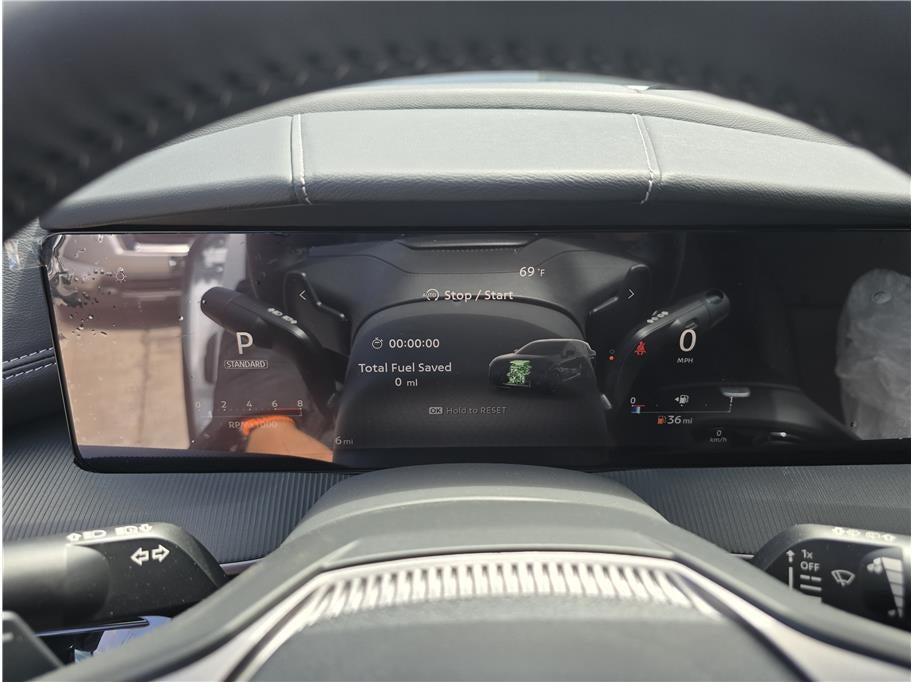 2025 Nissan Murano SV Sport Utility 4D