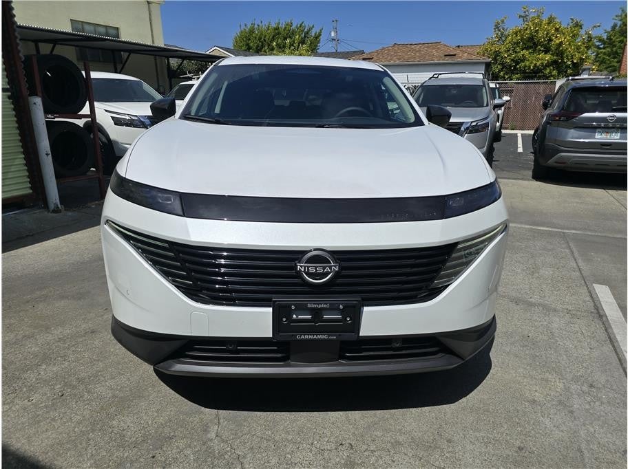 2025 Nissan Murano SV Sport Utility 4D