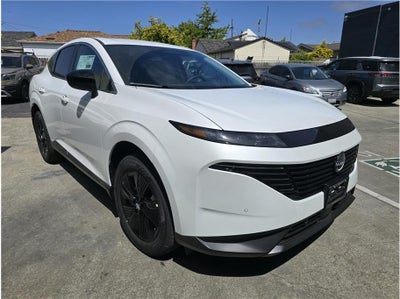 2025 Nissan Murano SV Sport Utility 4D