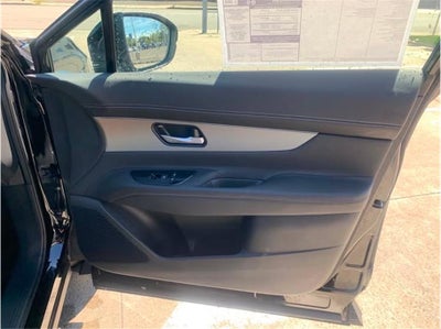 2026 Nissan Murano SL Sport Utility 4D