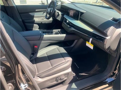 2026 Nissan Murano SL Sport Utility 4D