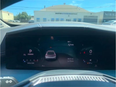 2026 Nissan Murano SL Sport Utility 4D