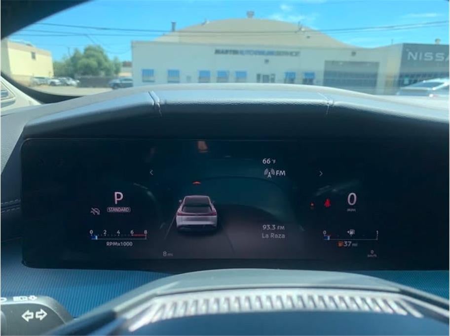 2026 Nissan Murano SL Sport Utility 4D