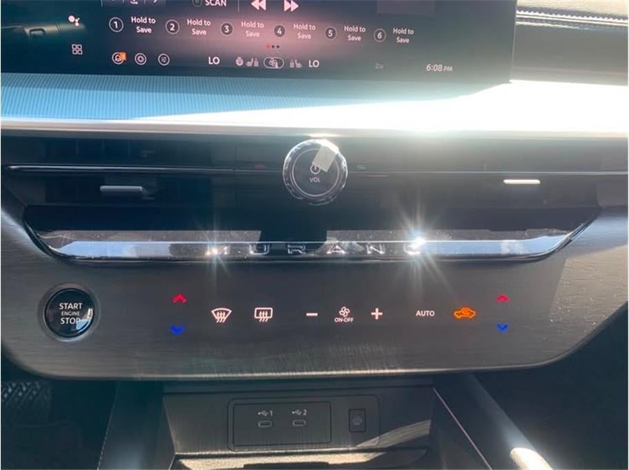 2026 Nissan Murano SL Sport Utility 4D