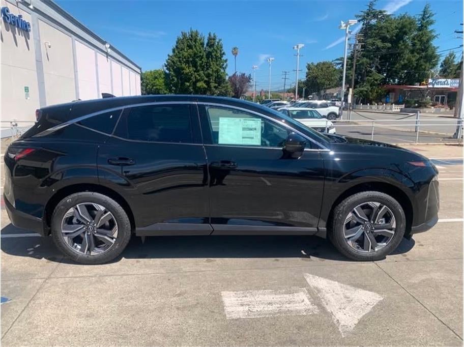 2026 Nissan Murano SL Sport Utility 4D