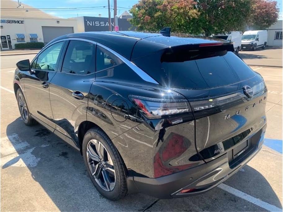2026 Nissan Murano SL Sport Utility 4D