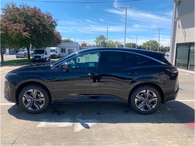 2026 Nissan Murano SL Sport Utility 4D
