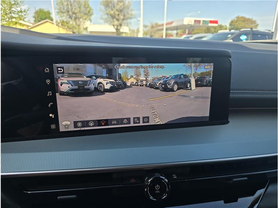 2025 Nissan Murano SL Sport Utility 4D