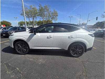 2025 Nissan Murano SL Sport Utility 4D