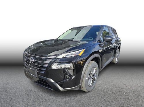 2026 Nissan Rogue S Sport Utility 4D