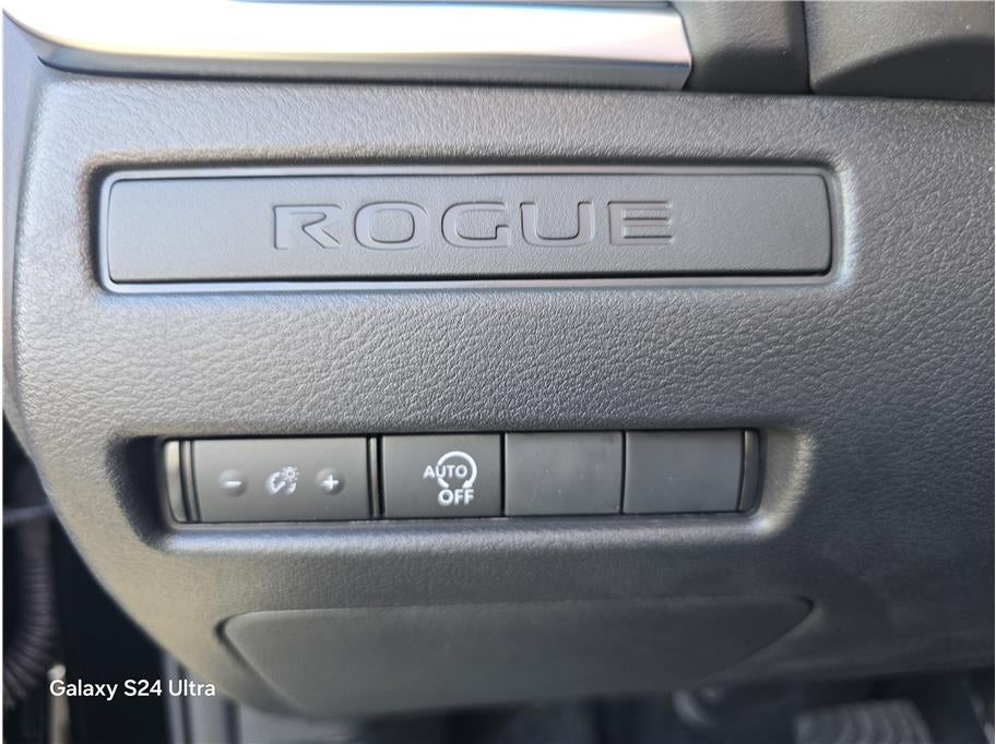 2026 Nissan Rogue S Sport Utility 4D