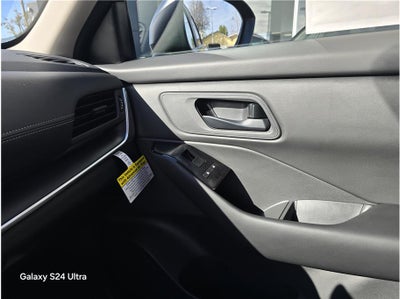 2026 Nissan Rogue S Sport Utility 4D