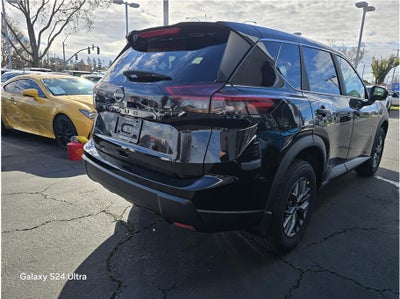 2026 Nissan Rogue S Sport Utility 4D