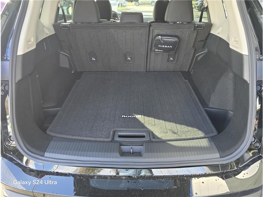 2026 Nissan Rogue S Sport Utility 4D