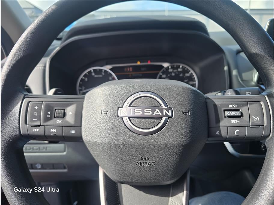 2026 Nissan Rogue S Sport Utility 4D